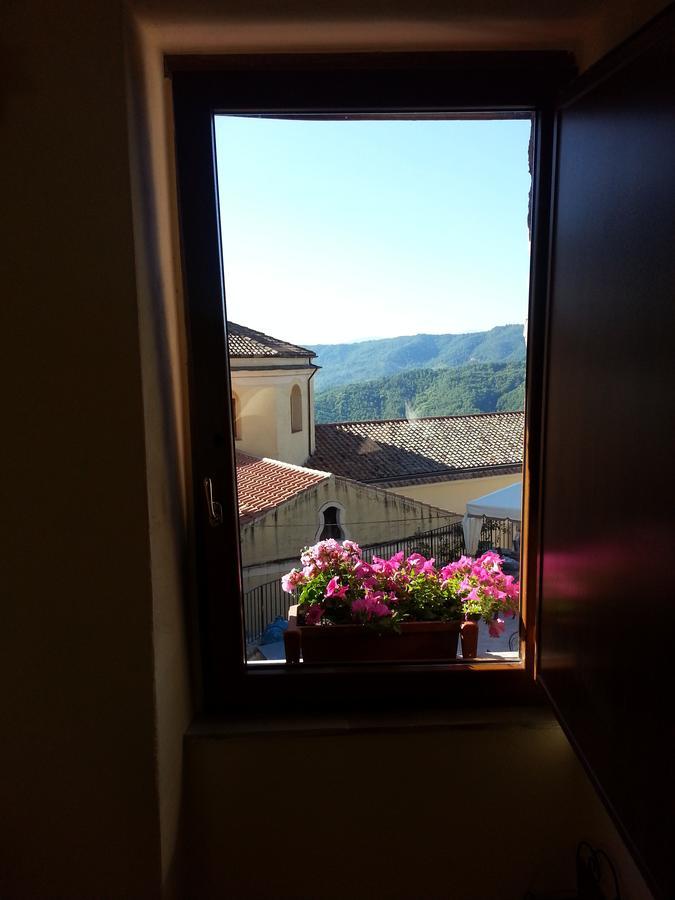Villa Rosamaria San Chirico Raparo Zewnętrze zdjęcie