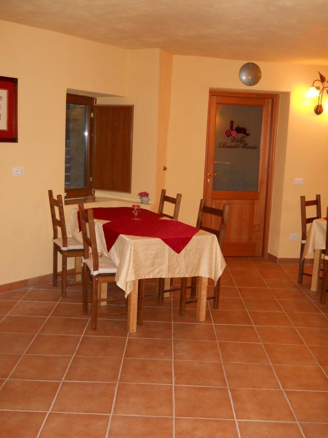 Villa Rosamaria San Chirico Raparo Zewnętrze zdjęcie