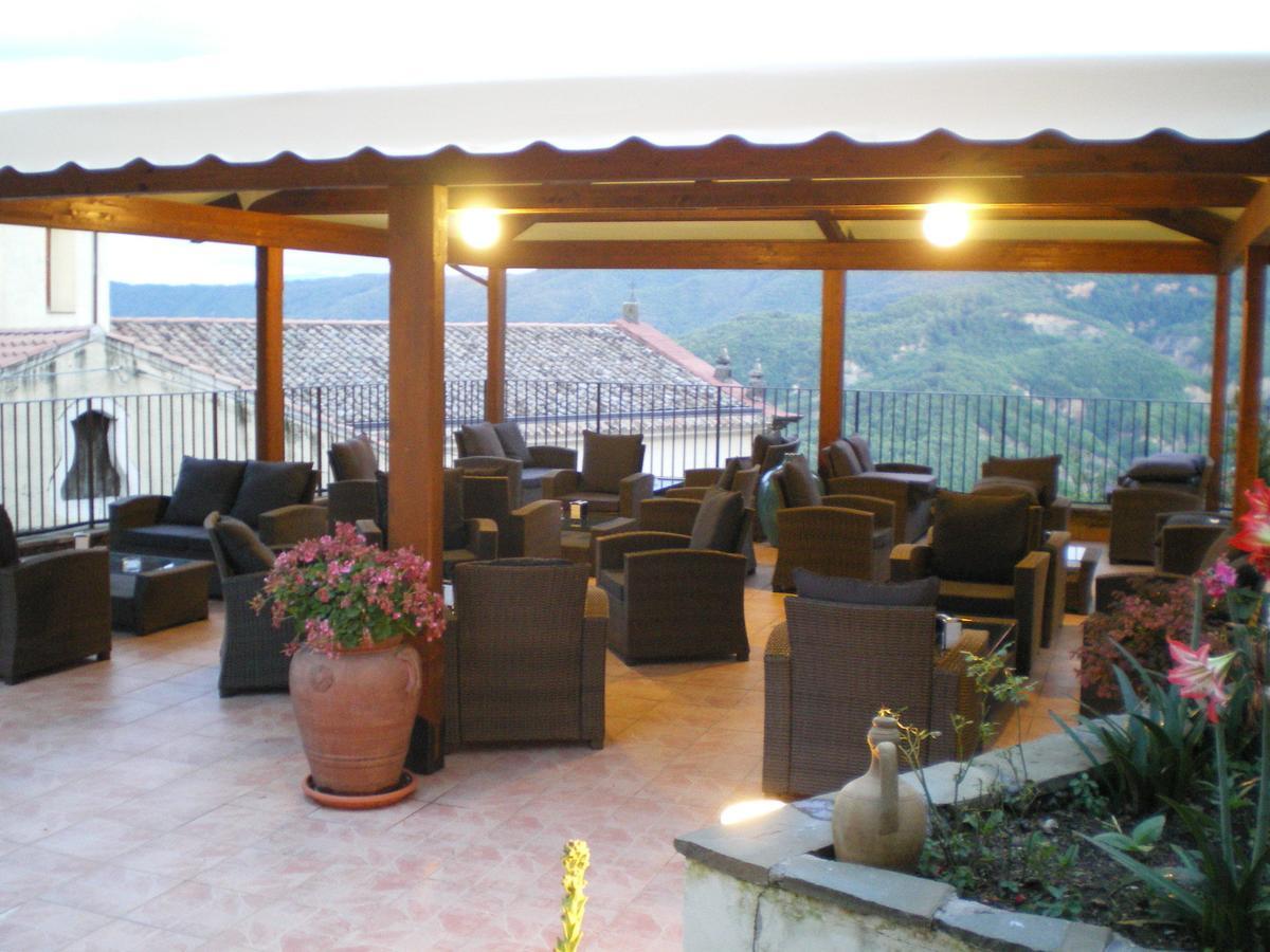 Villa Rosamaria San Chirico Raparo Zewnętrze zdjęcie