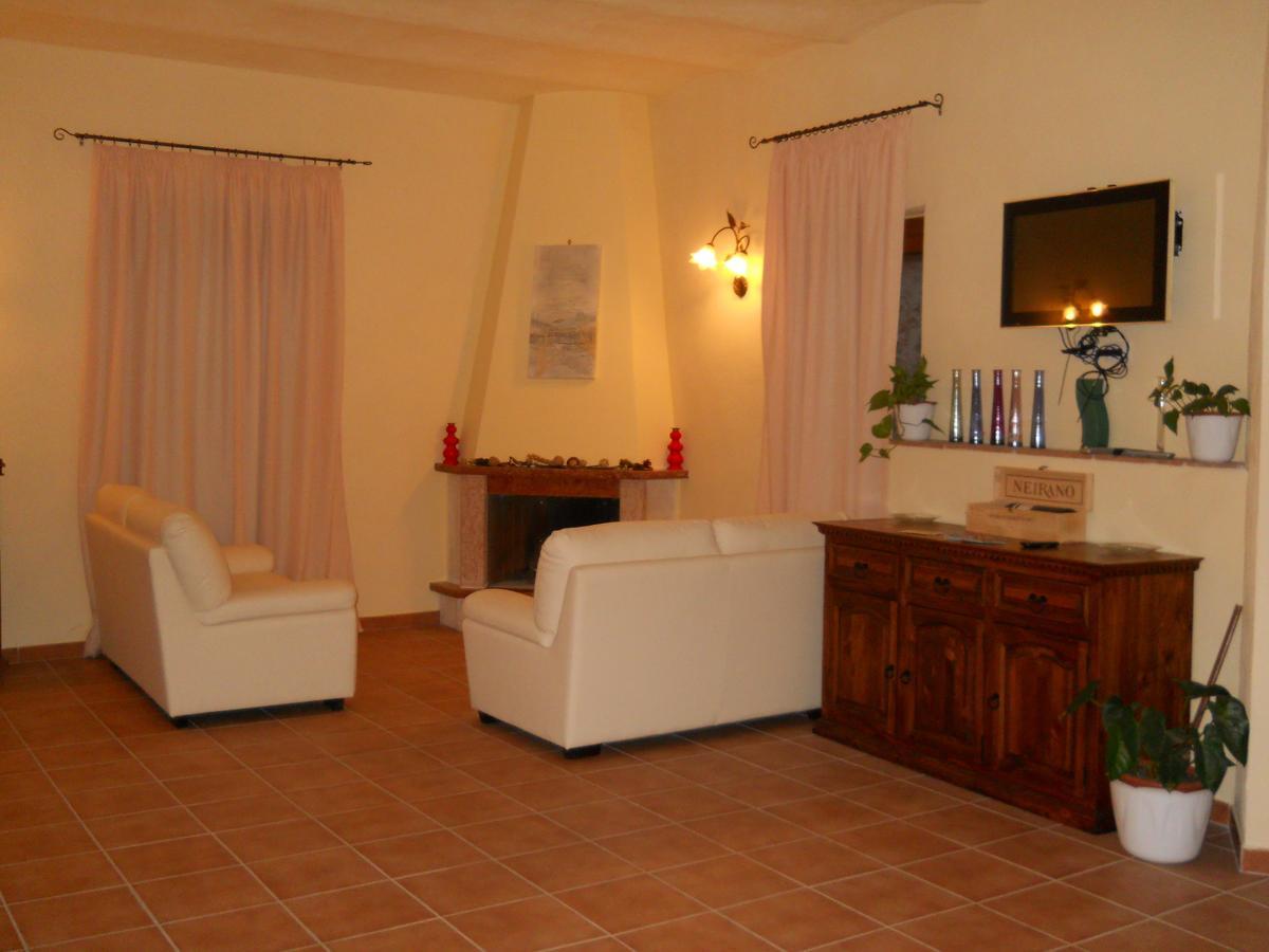 Villa Rosamaria San Chirico Raparo Zewnętrze zdjęcie