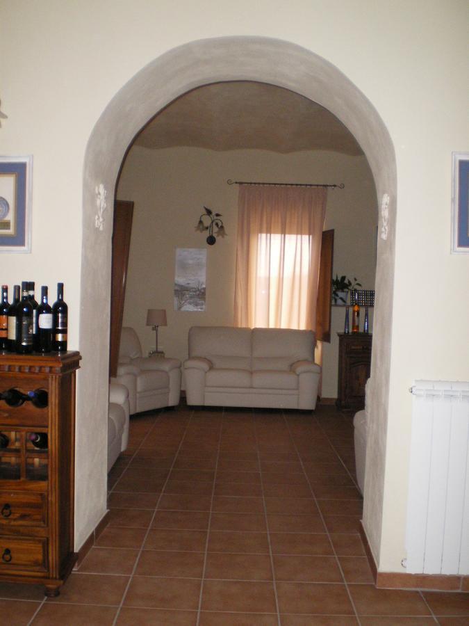Villa Rosamaria San Chirico Raparo Zewnętrze zdjęcie