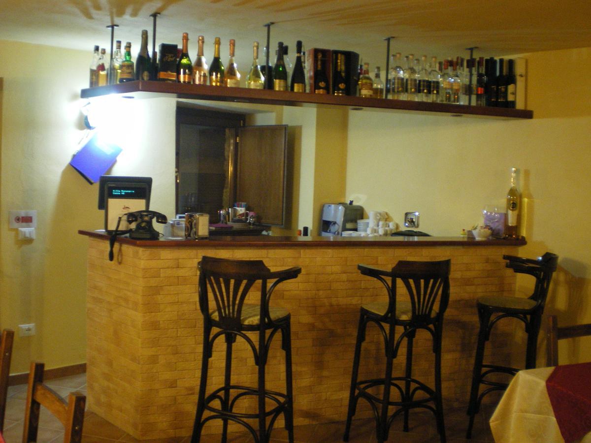 Villa Rosamaria San Chirico Raparo Zewnętrze zdjęcie