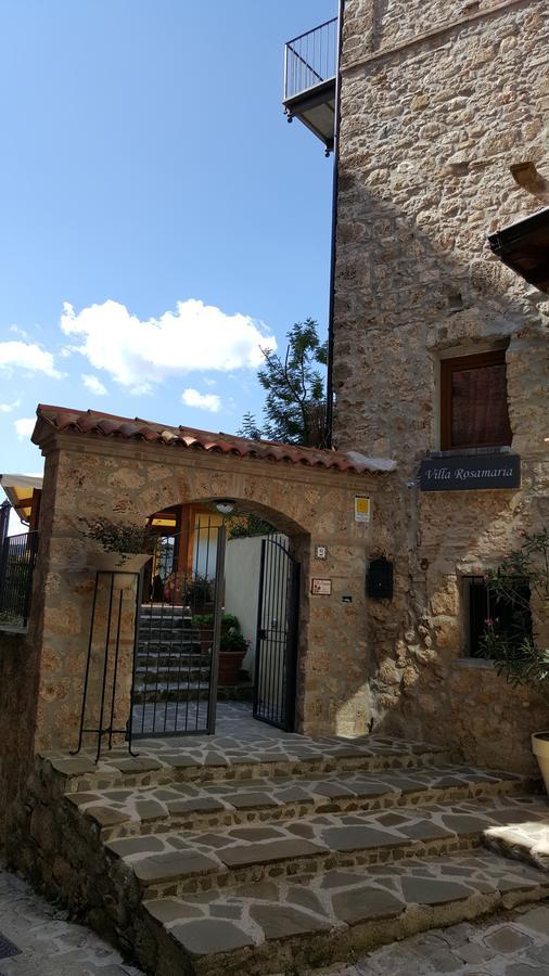 Villa Rosamaria San Chirico Raparo Zewnętrze zdjęcie