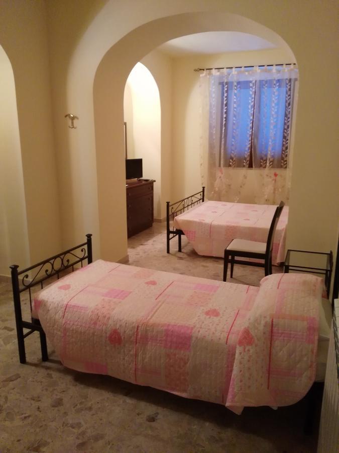 Villa Rosamaria San Chirico Raparo Zewnętrze zdjęcie